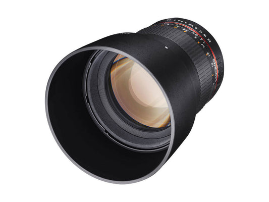 Samyang MF 85mm F1.4 - RF Mount