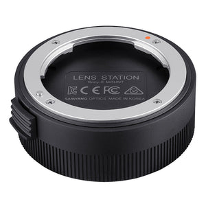 Samyang AF Lens Station - Sony E