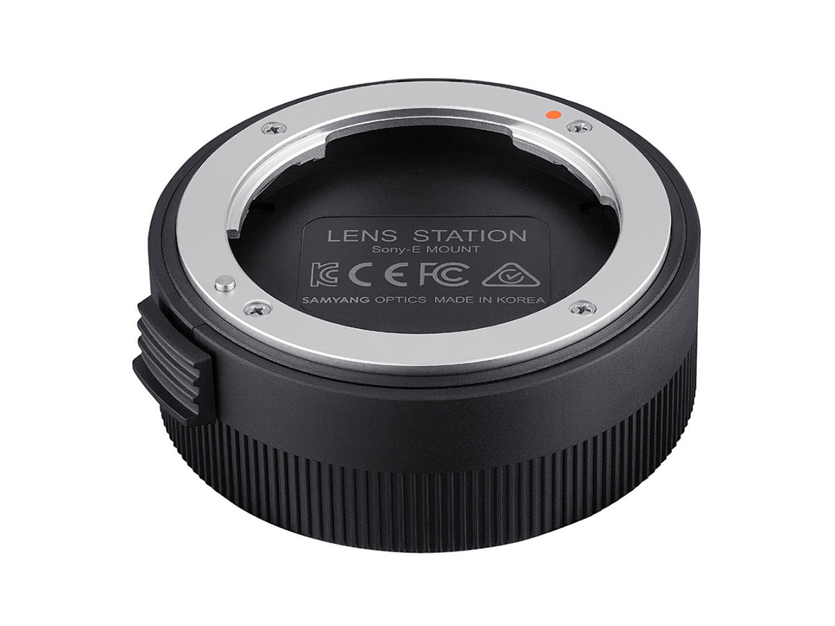 Samyang AF Lens Station - Sony E