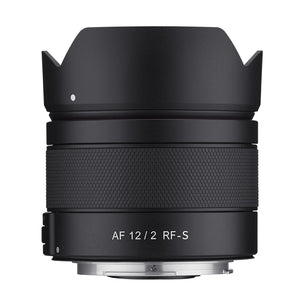 Samyang AF 12mm F2 - RF-S Mount