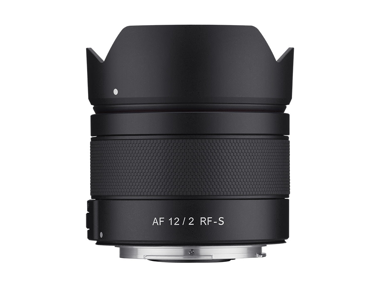 Samyang AF 12mm F2 - RF-S Mount