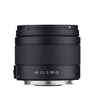 Samyang AF 12mm F2 - RF-S Mount