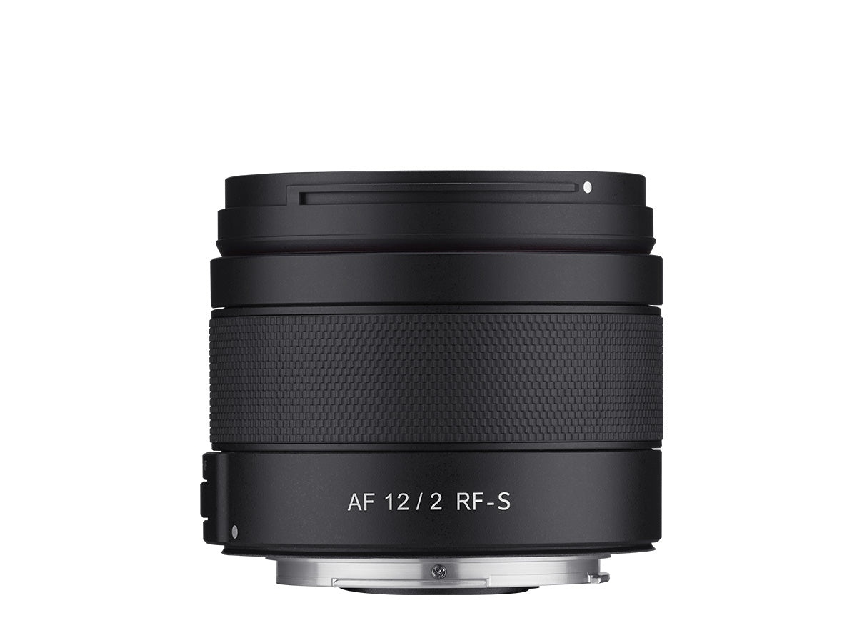 Samyang AF 12mm F2 - RF-S Mount