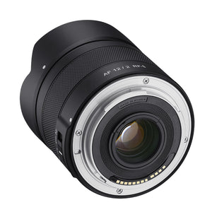 Samyang AF 12mm F2 - RF-S Mount