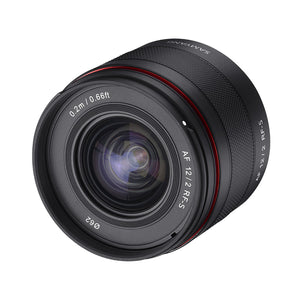 Samyang AF 12mm F2 - RF-S Mount