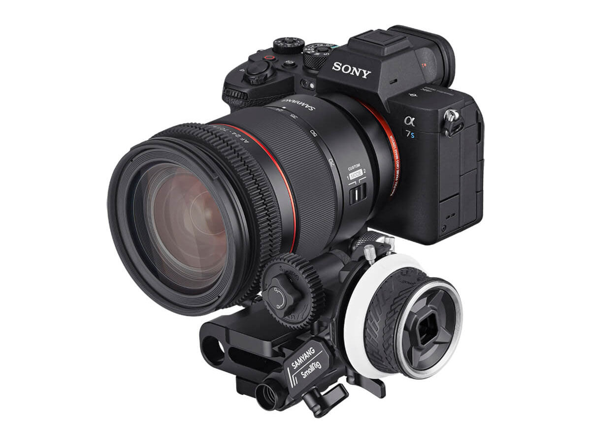 Samyang Cine Kit - E Mount