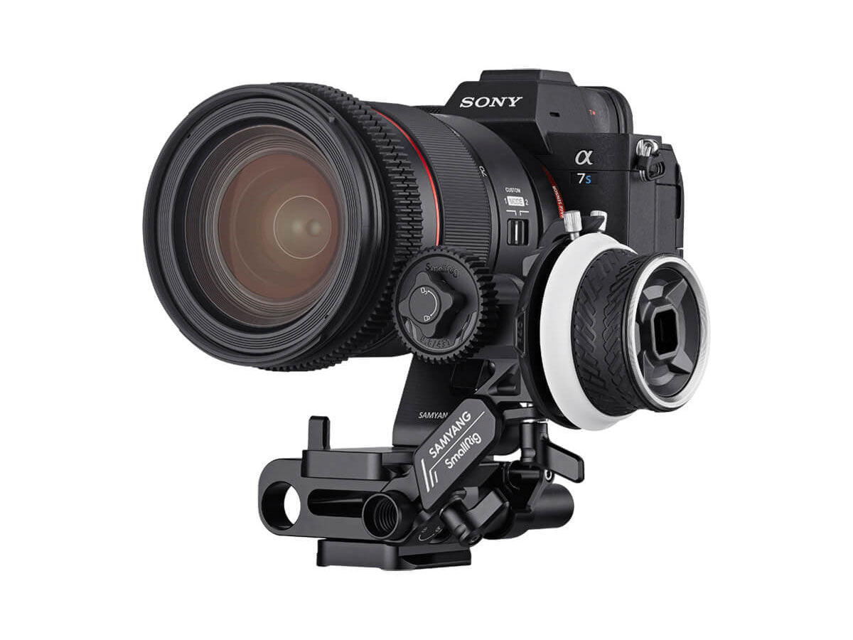 Samyang Cine Kit - E Mount