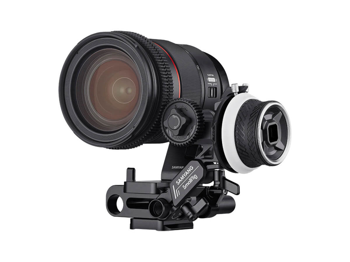 Samyang Cine Kit - E Mount
