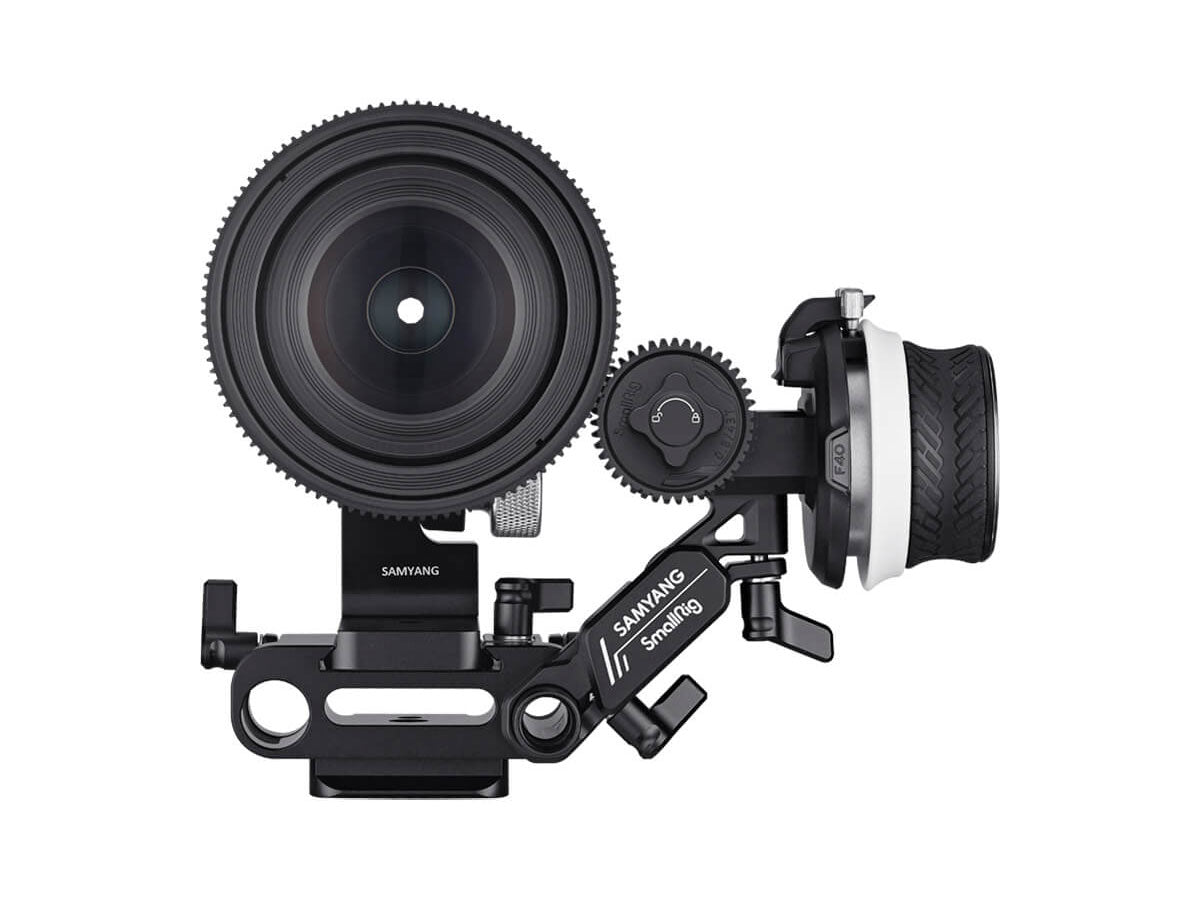 Samyang Cine Kit - E Mount