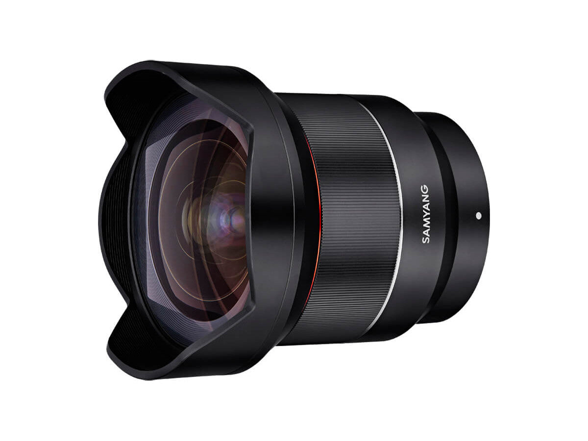 Samyang AF 14mm F2.8 - FE Mount