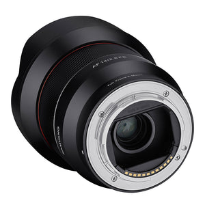 Samyang AF 14mm F2.8 - FE Mount