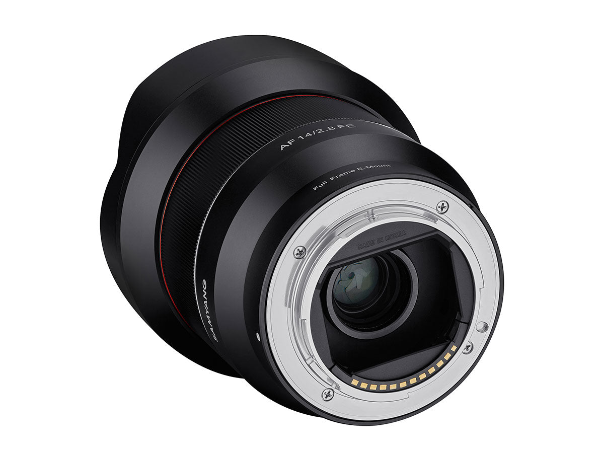 Samyang AF 14mm F2.8 - FE Mount