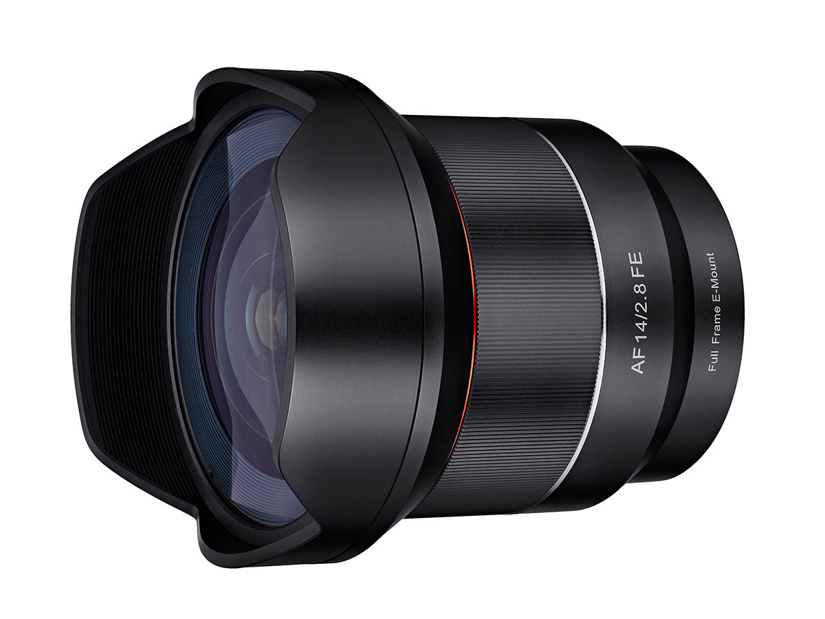Samyang AF 14mm F2.8 - FE Mount