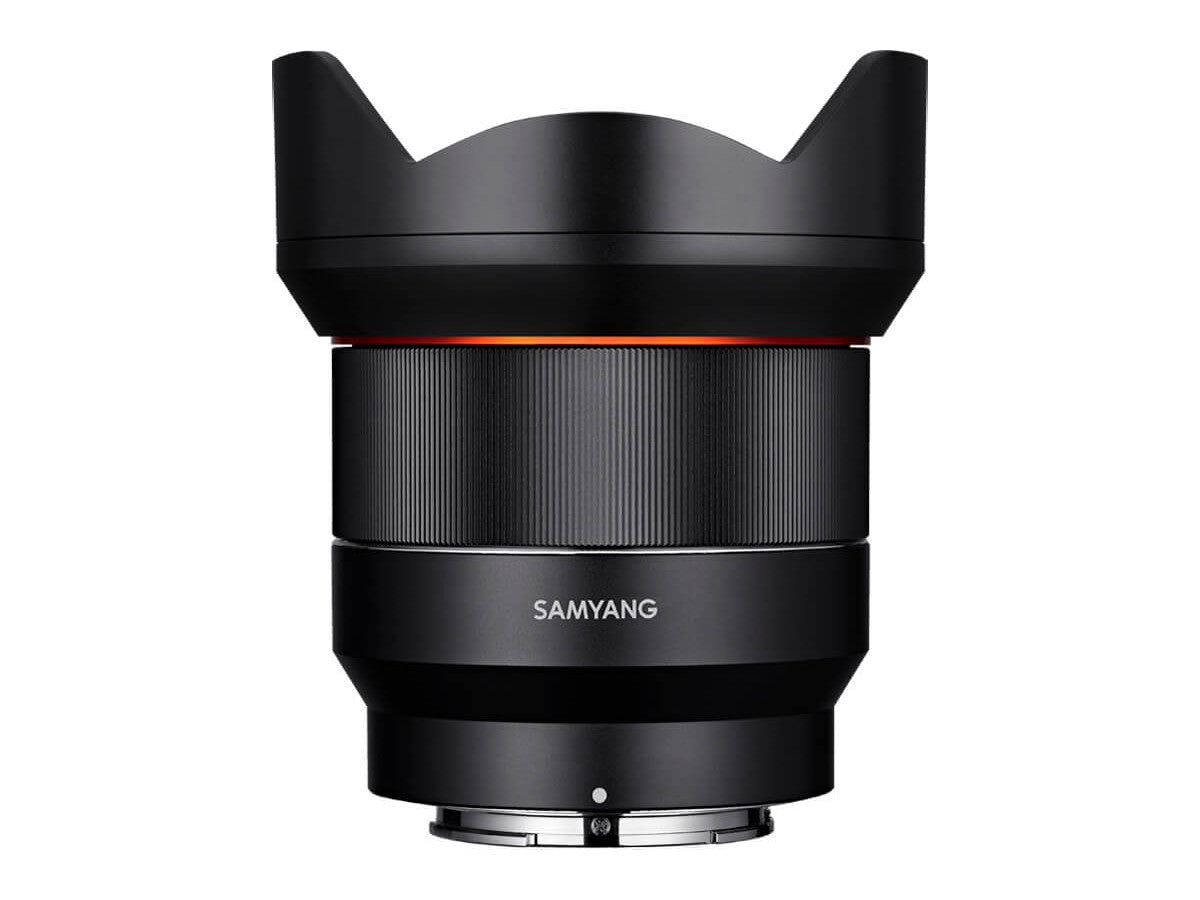 Samyang AF 14mm F2.8 - FE Mount