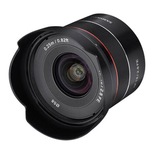 Samyang AF 18mm F2.8 - Sony FE Mount