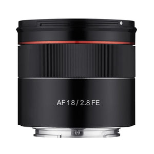 Samyang AF 18mm F2.8 - Sony FE Mount