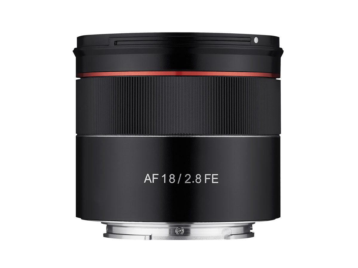 Samyang AF 18mm F2.8 - Sony FE Mount