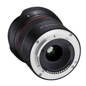 Samyang AF 18mm F2.8 - Sony FE Mount