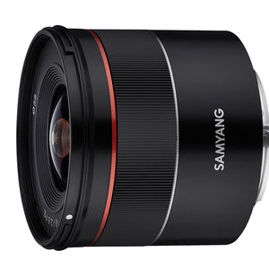 Samyang AF 18mm F2.8 - Sony FE Mount