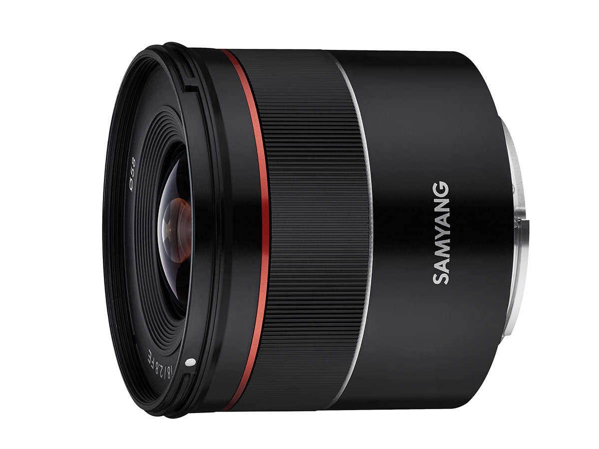 Samyang AF 18mm F2.8 - Sony FE Mount