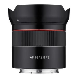 Samyang AF 18mm F2.8 - Sony FE Mount
