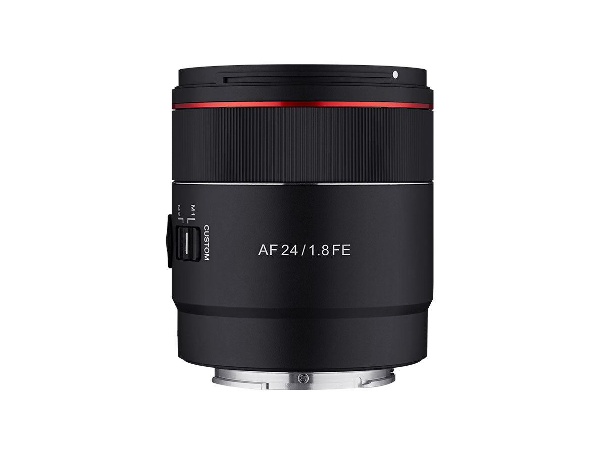 Samyang AF 24mm F1.8 - FE Mount