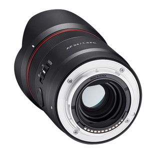 Samyang AF 24mm F1.8 - FE Mount