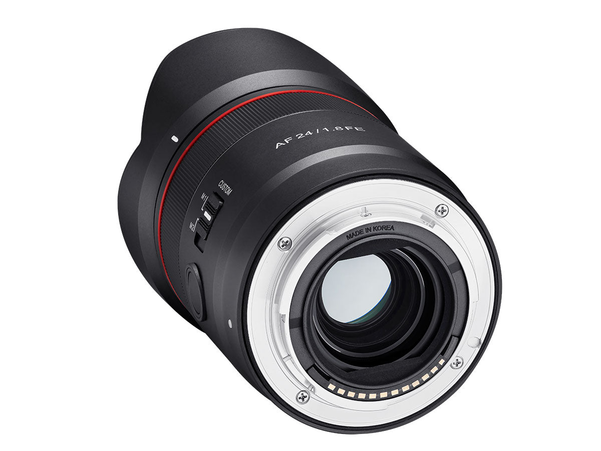 Samyang AF 24mm F1.8 - FE Mount