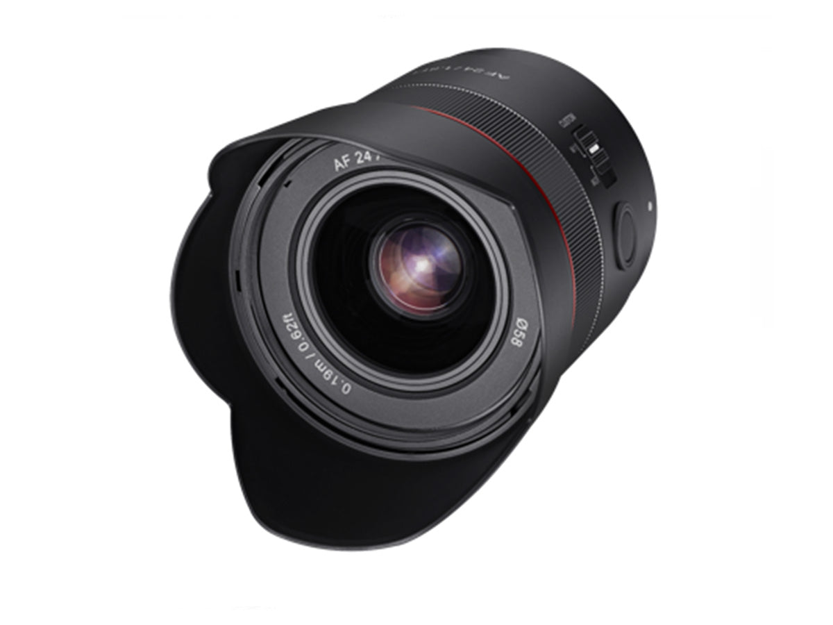 Samyang AF 24mm F1.8 - FE Mount