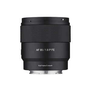 Samyang AF 85mm F1.8 P - Sony FE Mount