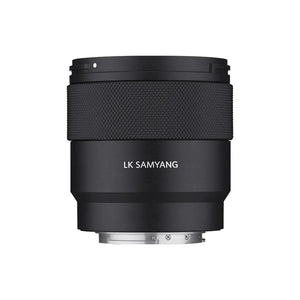 Samyang AF 85mm F1.8 P - Sony FE Mount