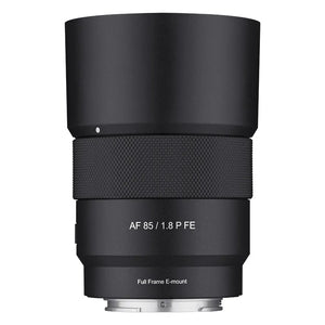 Samyang AF 85mm F1.8 P - Sony FE Mount
