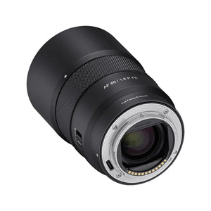 Samyang AF 85mm F1.8 P - Sony FE Mount