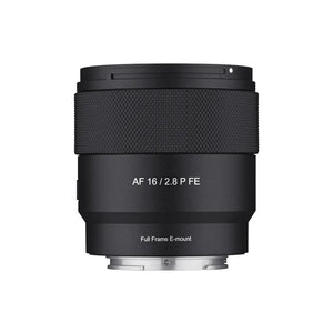 Samyang AF 16mm F2.8 P - Sony FE Mount