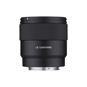 Samyang AF 16mm F2.8 P - Sony FE Mount