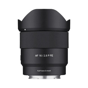 Samyang AF 16mm F2.8 P - Sony FE Mount