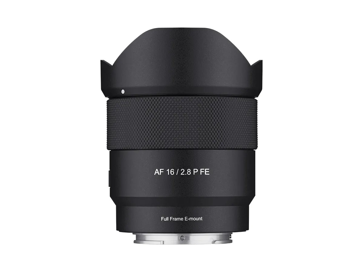 Samyang AF 16mm F2.8 P - Sony FE Mount