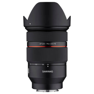 Samyang AF 24-70MM F2.8 - FE Mount