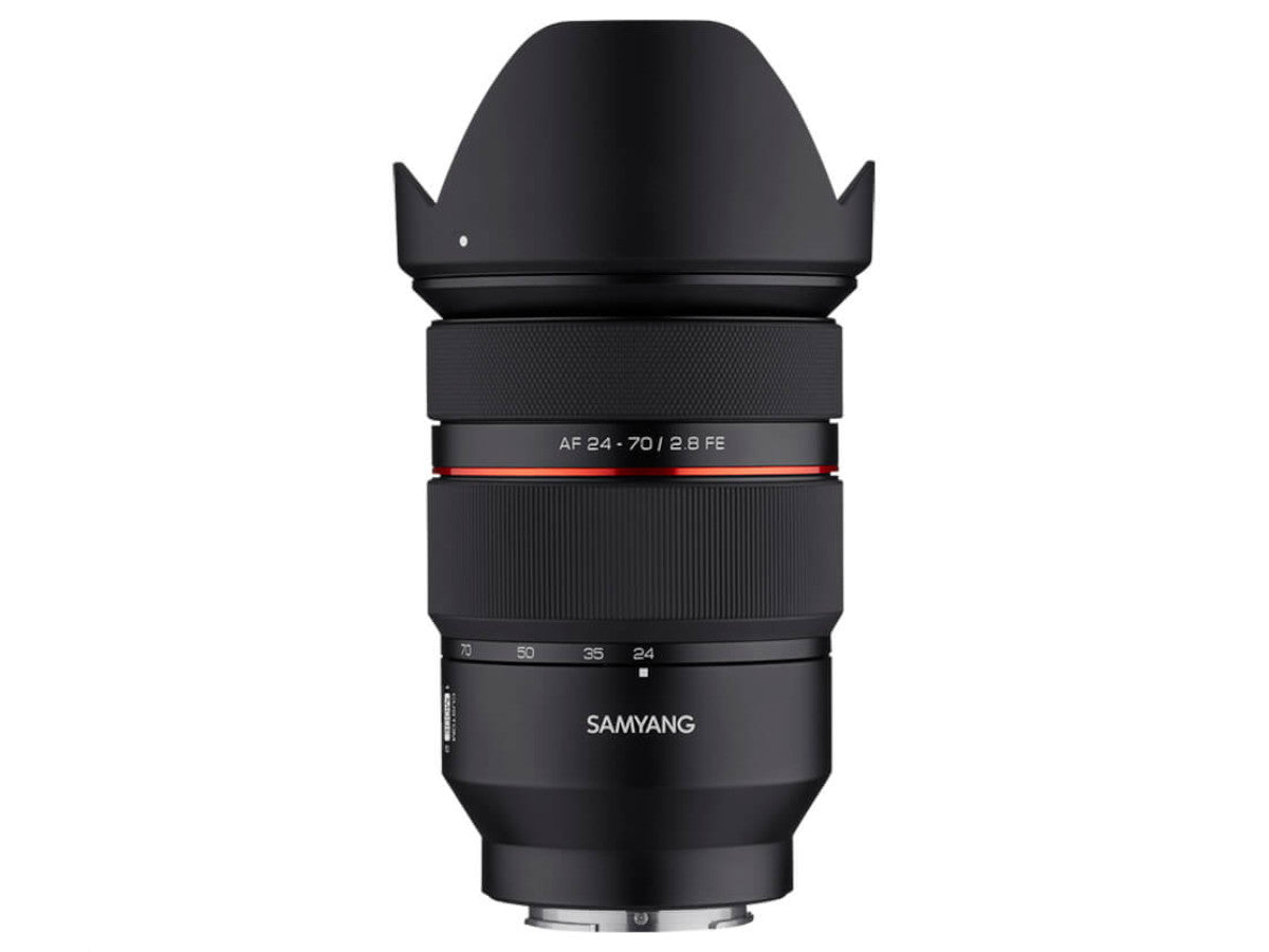 Samyang AF 24-70MM F2.8 - FE Mount