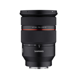 Samyang AF 24-70MM F2.8 - FE Mount