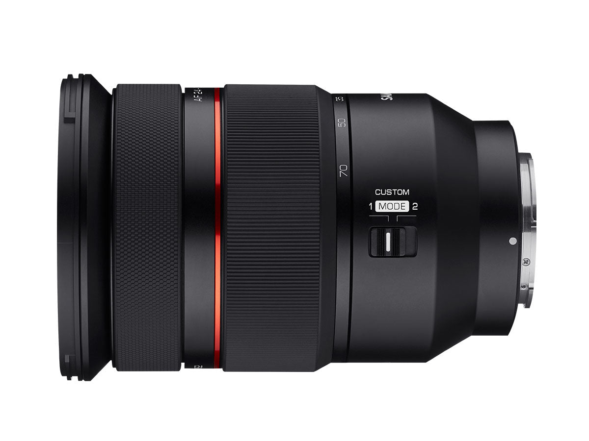 Samyang AF 24-70MM F2.8 - FE Mount