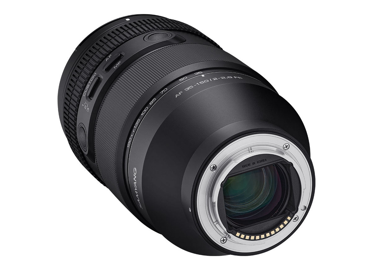 Samyang AF 35-150mm F2-2.8 - Sony FE