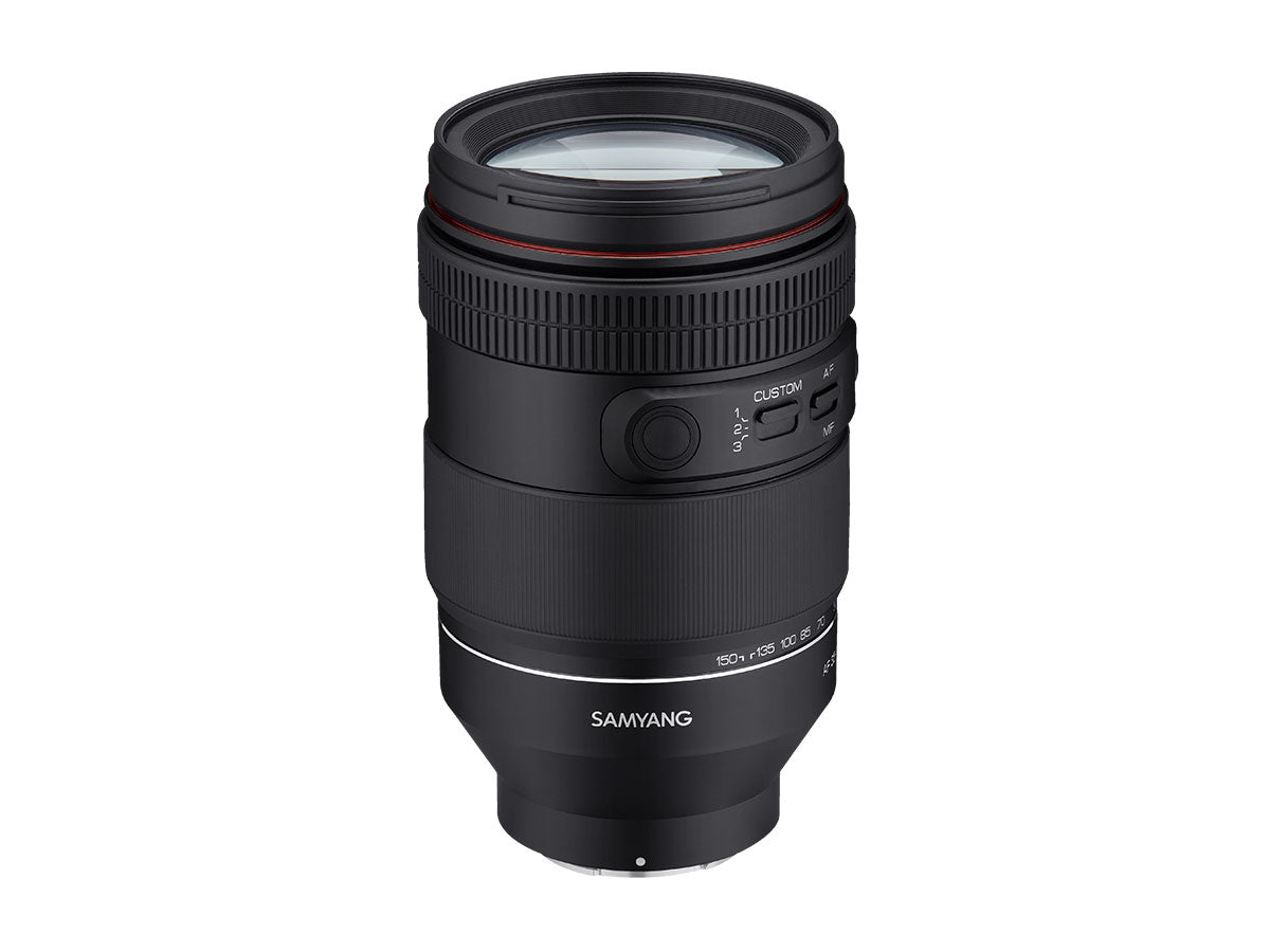 Samyang AF 35-150mm F2-2.8 - Sony FE