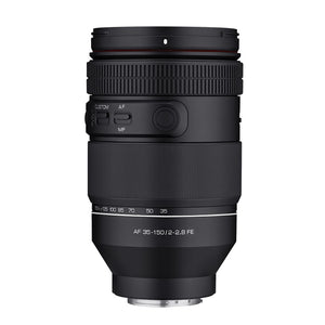 Samyang AF 35-150mm F2-2.8 - Sony FE