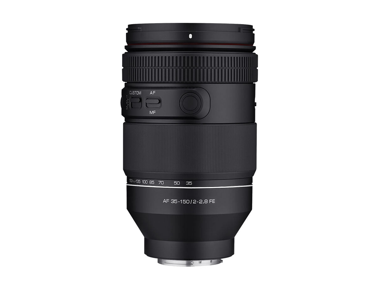 Samyang AF 35-150mm F2-2.8 - Sony FE