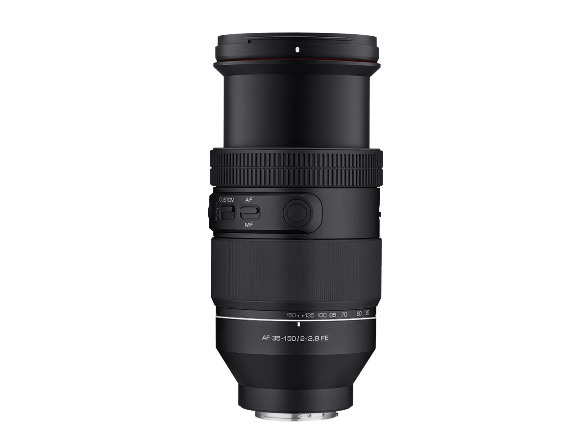 Samyang AF 35-150mm F2-2.8 - Sony FE