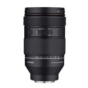 Samyang AF 35-150mm F2-2.8 - Sony FE
