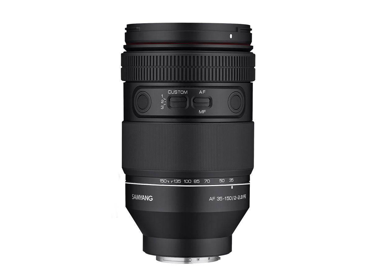 Samyang AF 35-150mm F2-2.8 - Sony FE