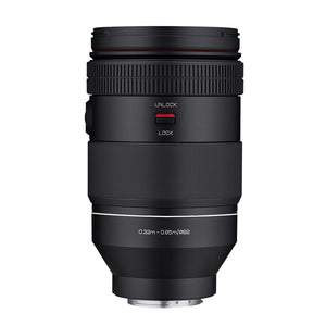Samyang AF 35-150mm F2-2.8 - Sony FE