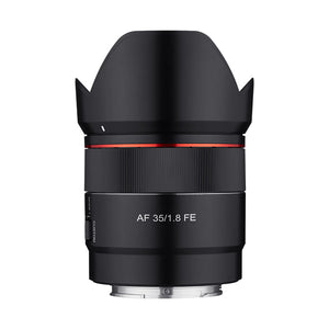 Samyang AF 35mm F1.8 - Sony FE Mount